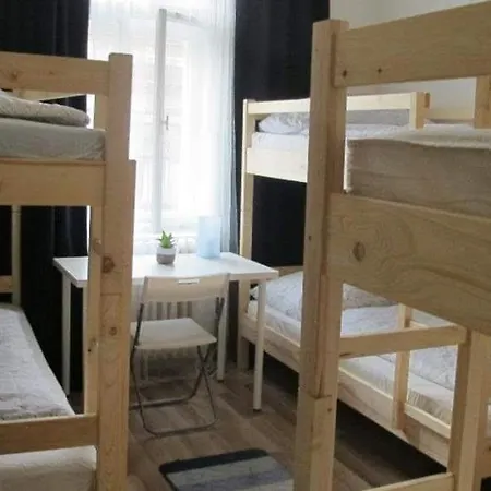 Krupka Auberge de jeunesse