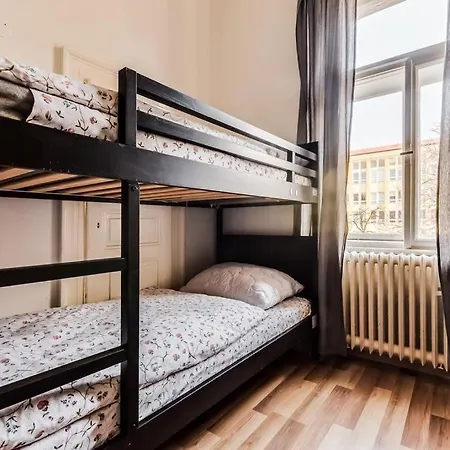 Krupka * Praag