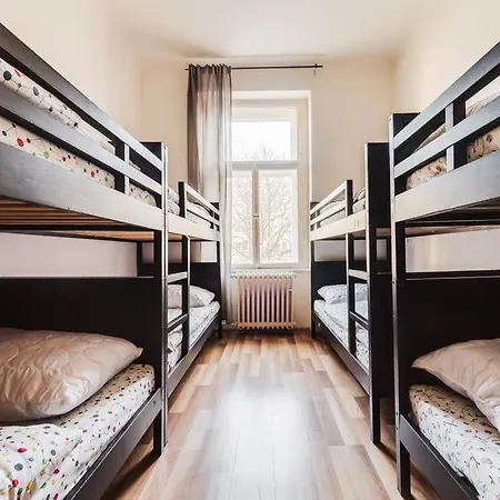 Krupka Hostel Praag