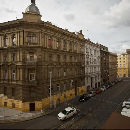 Krupka Ostello Praga