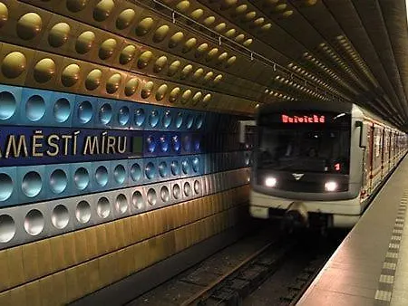 Krupka Praga