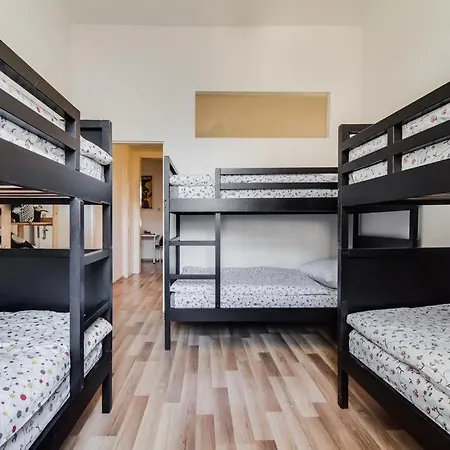 Krupka Hostal Praga